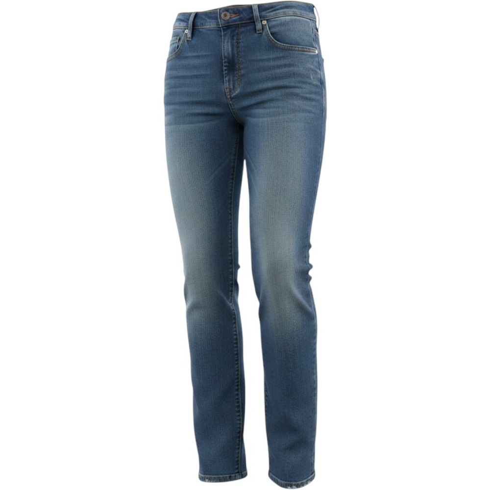 Levi's 514 Straight Leg Jeans Mens 30x32 Blue Denim Classic Red Tab